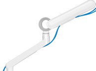 EQUIP Stolni nosač 17"-35" 650610, bijeli